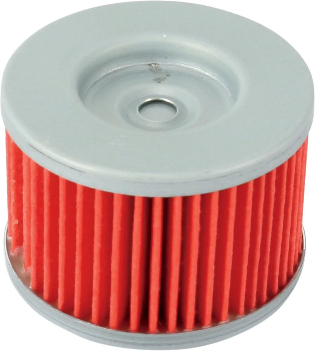 Moose Offroad Oil Filter Replacement