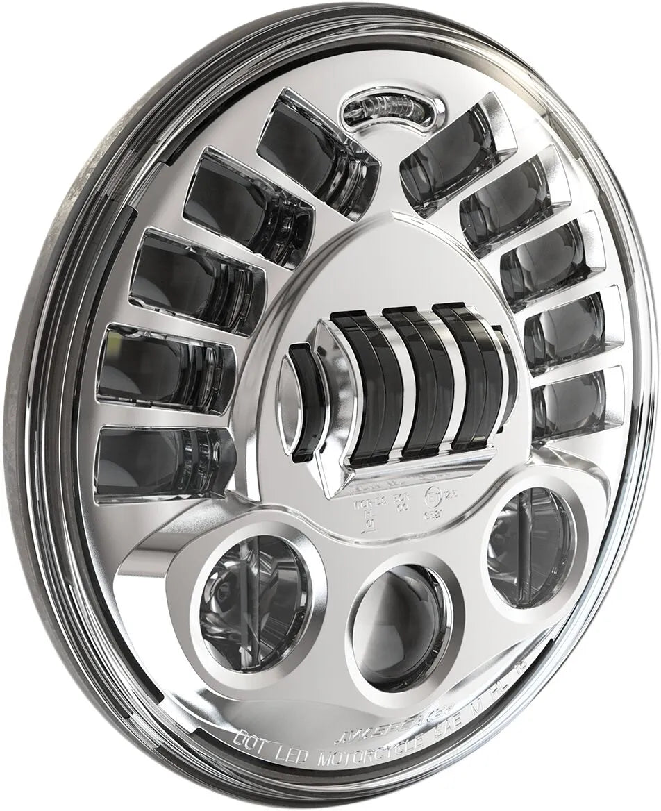 J.w. Speaker 7" Led Adaptive 2 Headlight