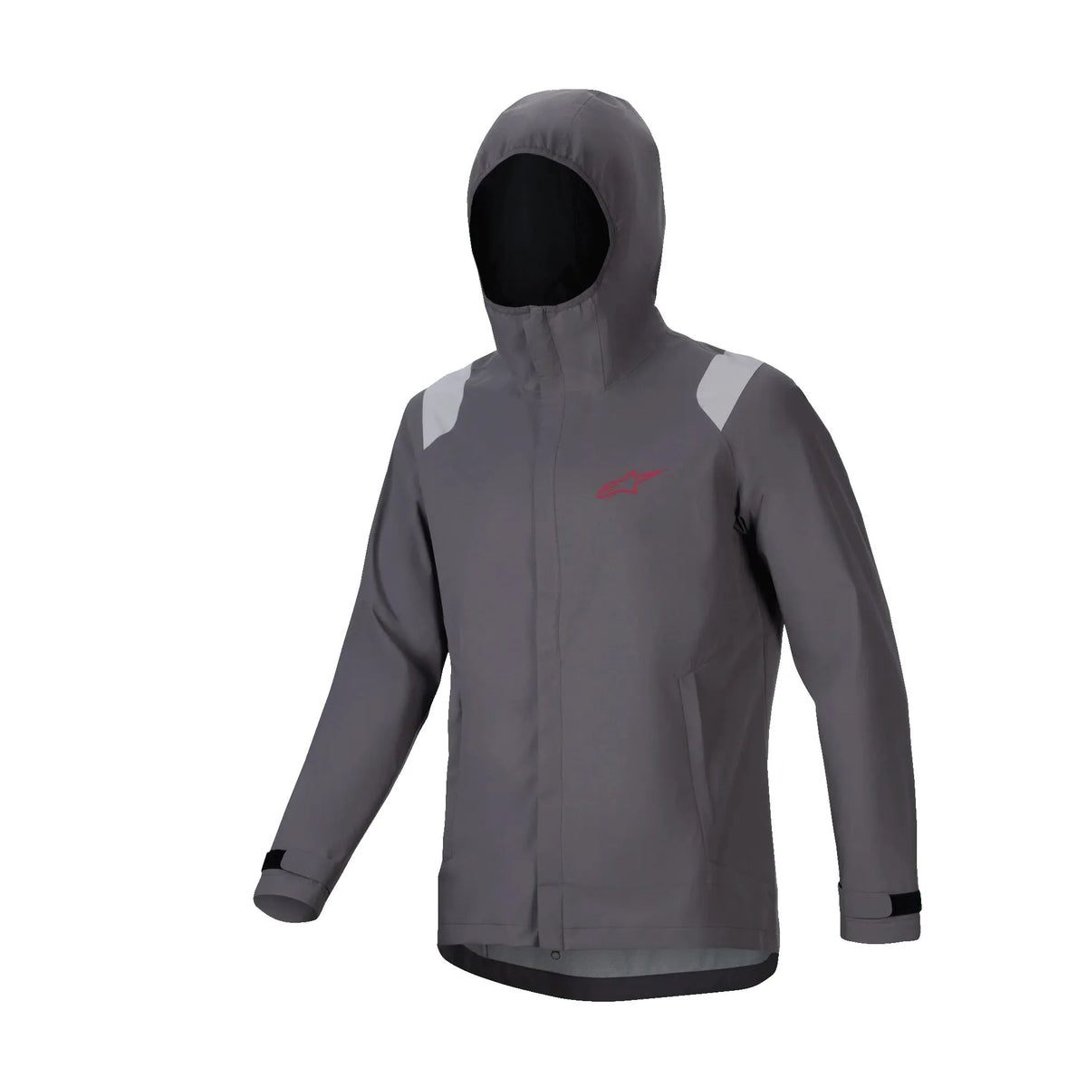 Alpinestars a-Dura Rain Jacket Dark Titanium