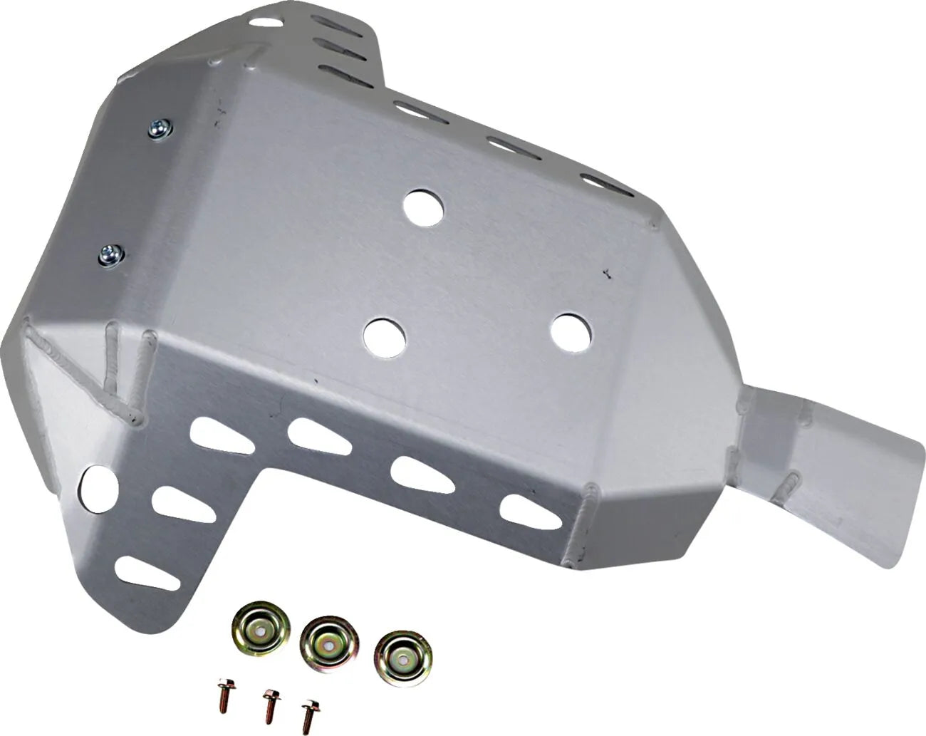Moose Offroad Aluminum Skid Plate