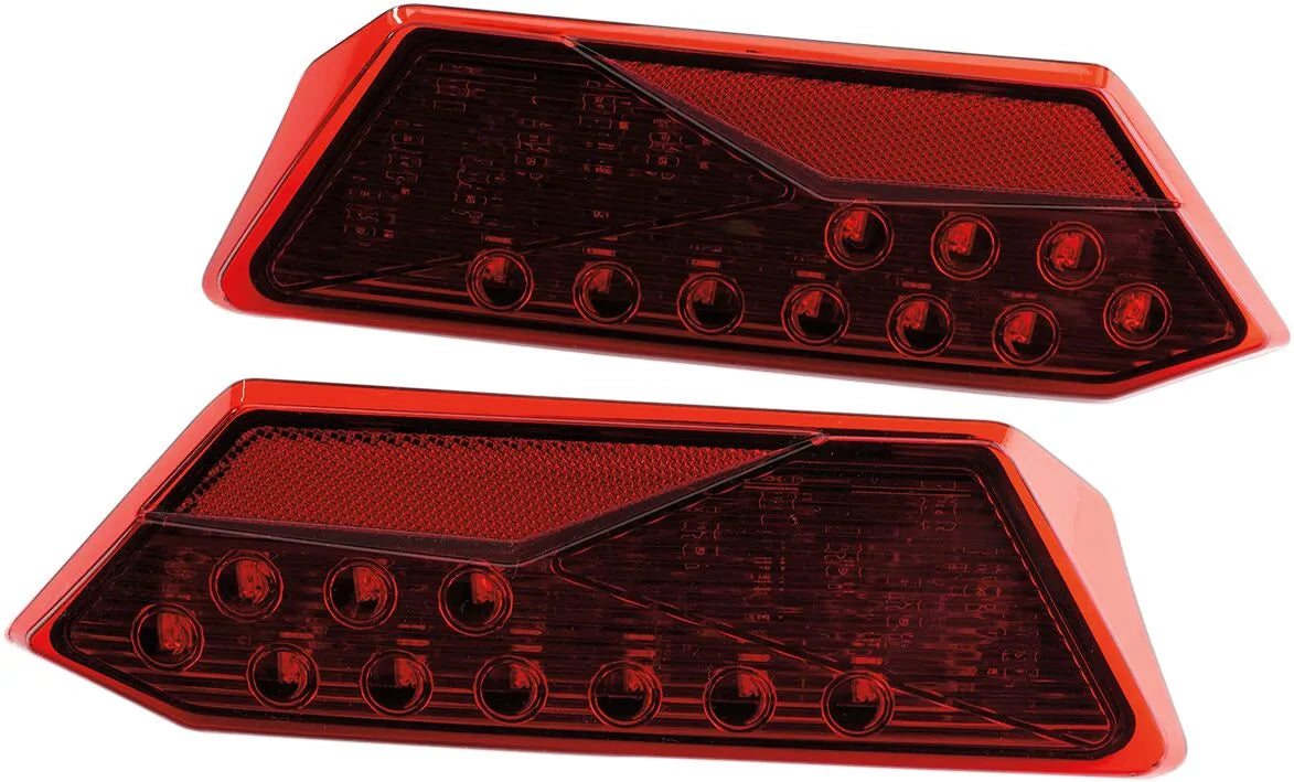 Moose Offroad Led Taillights For Polaris