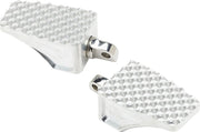 La Choppers County Line Foot Pegs - Billet Aluminum
