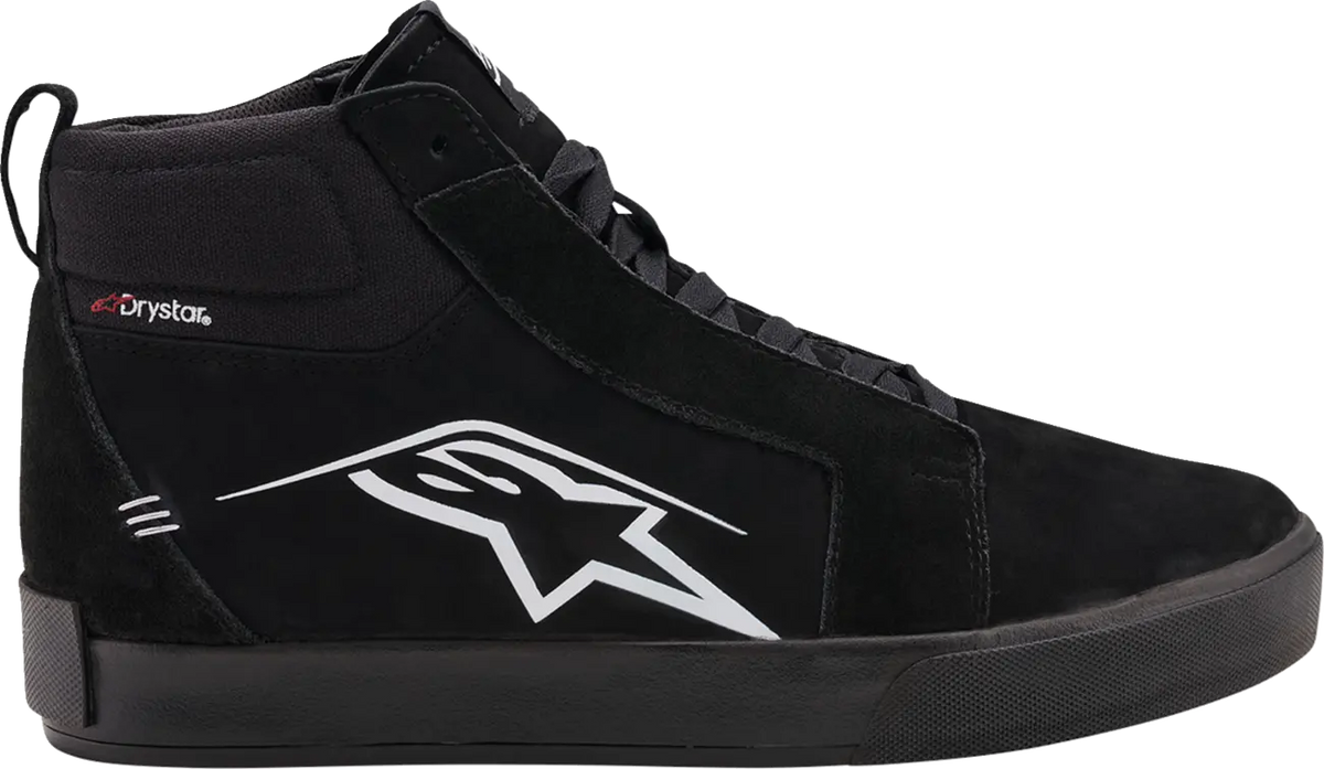 Alpinestars Ride-63 Drystar Shoes Black/Light Gray
