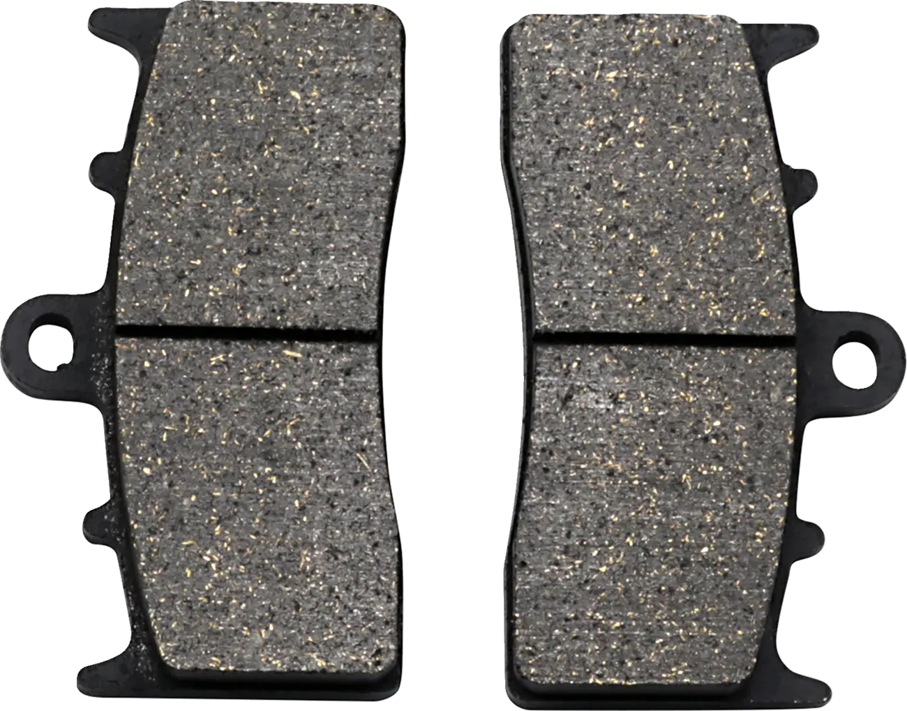 Galfer Semi-metallic Brake Pads - Versatile Performance - Front