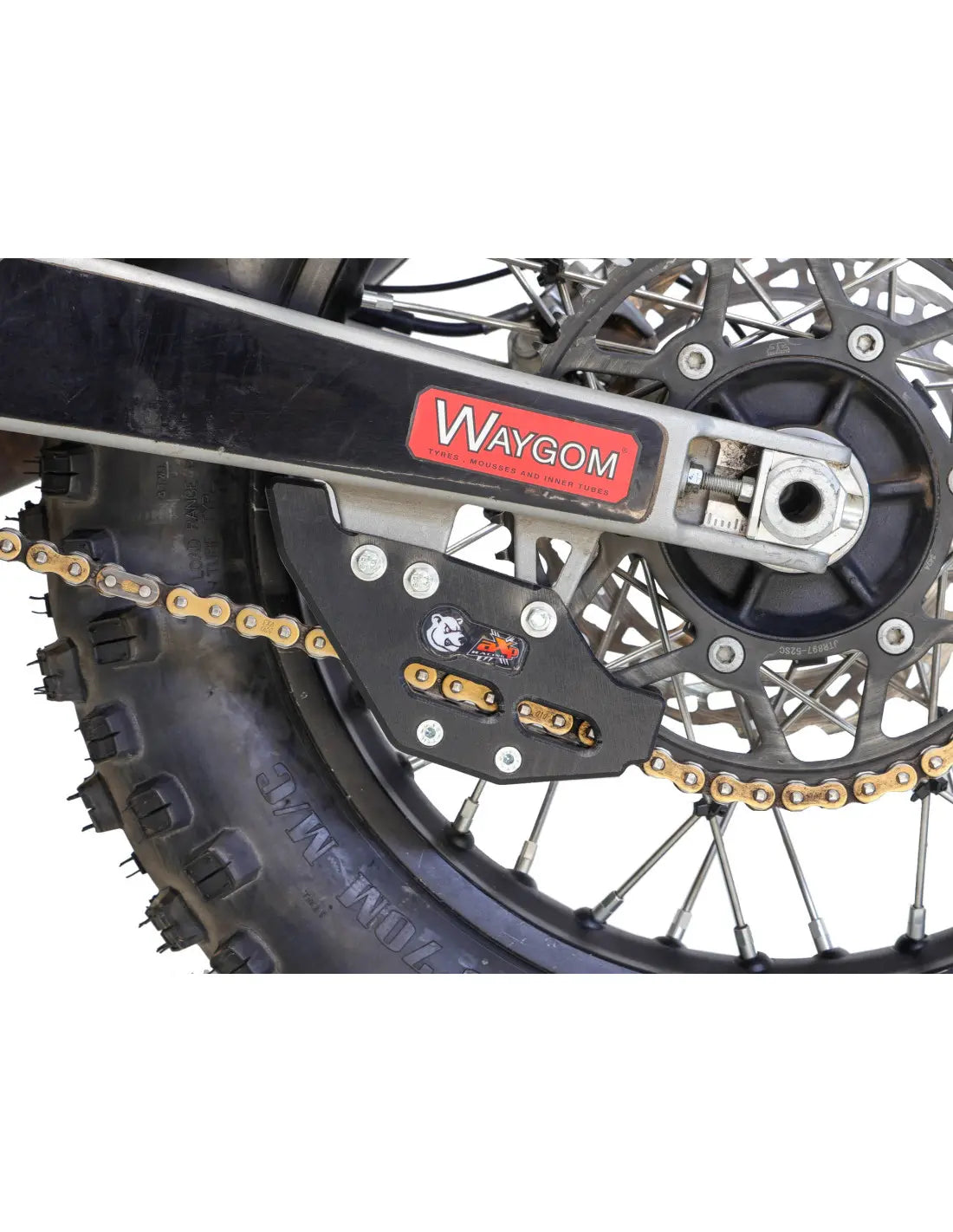 Axp Racing UHMW Chain Guide