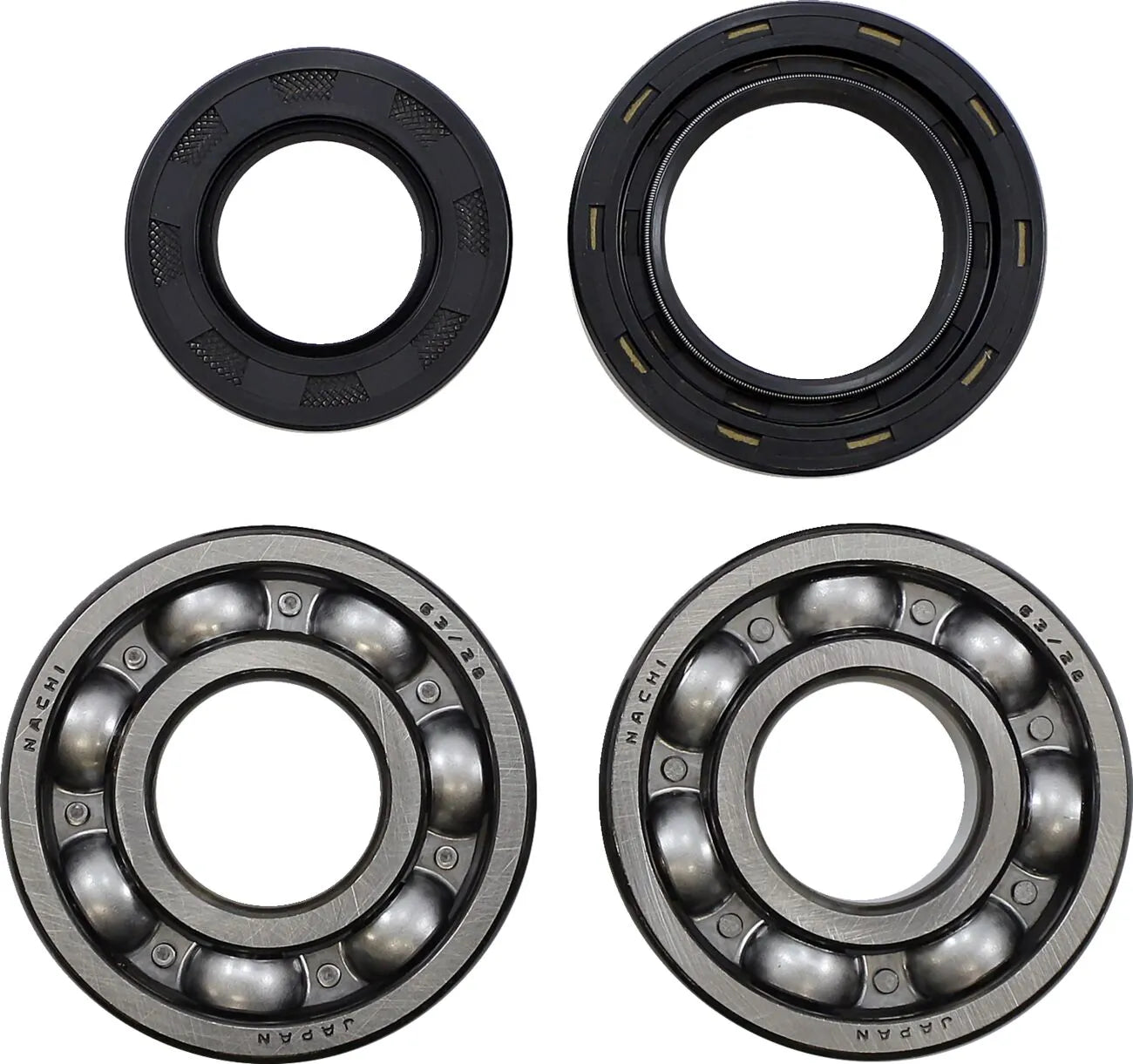 Vintco Main Bearing And Seal Kit