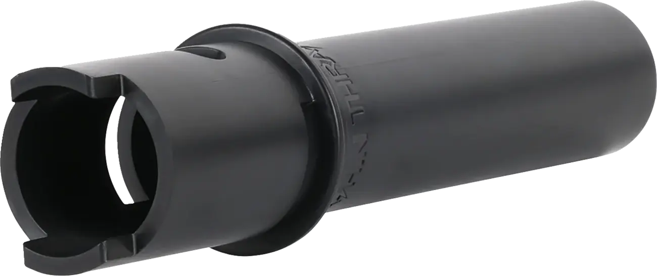 Thrashin Supply Co. Aluminum Throttle Tube