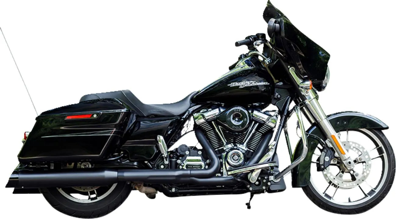 S&S Cycle MK45 Cutlass Performance Schalldämpfer