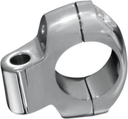 Kuryakyn Accessory Mount For 1-1/4" Handlebars