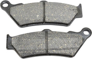 Drag Specialties Organic Brake Pads For Victory