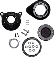 S&s Cycle Air Stinger Stealth Air Cleaner Kit