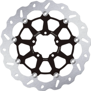 Galfer Brake Rotor For Motorcycle - 330mm Stainless Steel