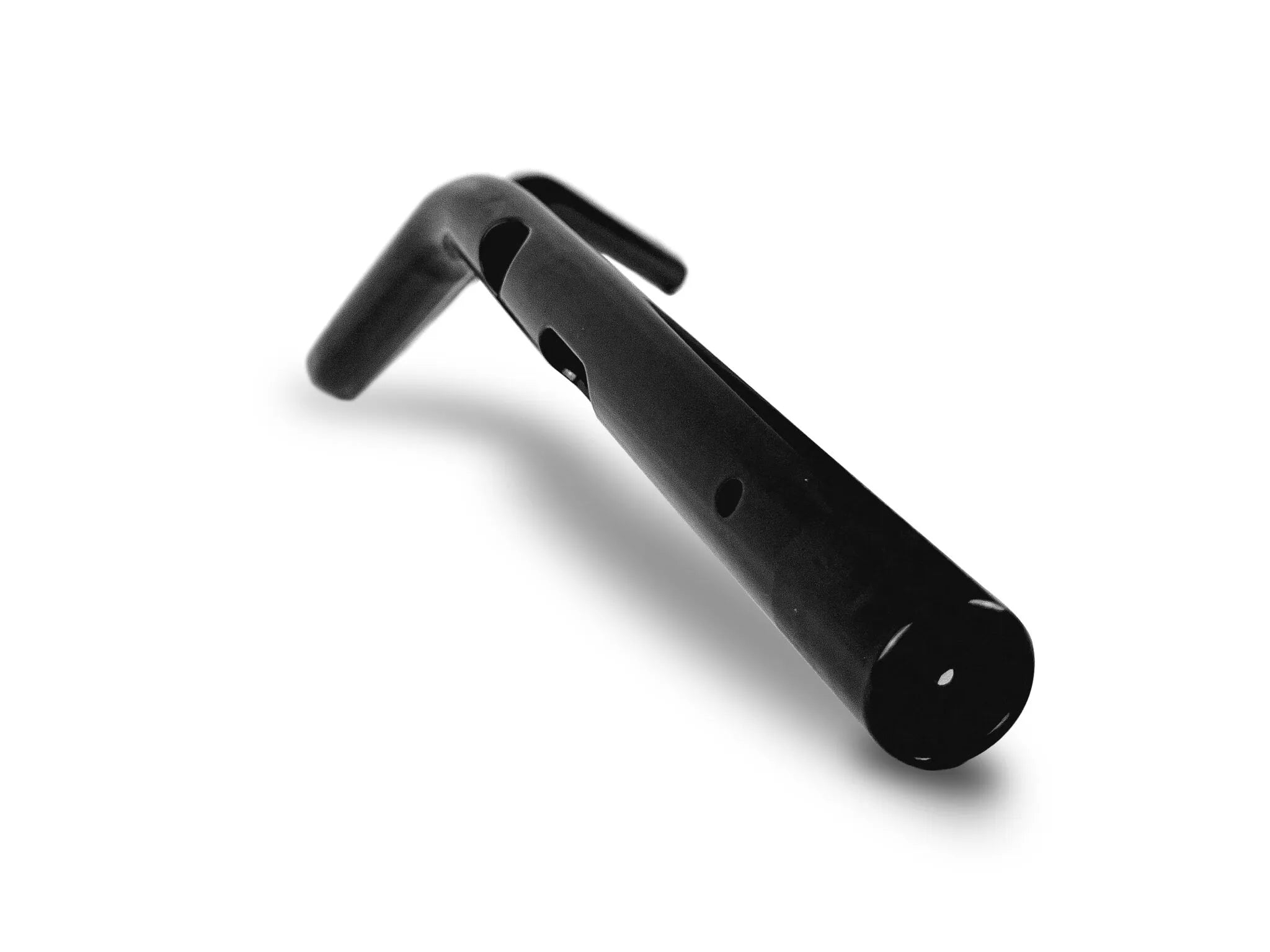 Heinz Bikes 1" Clubstyle Handlebar - Black Aluminum