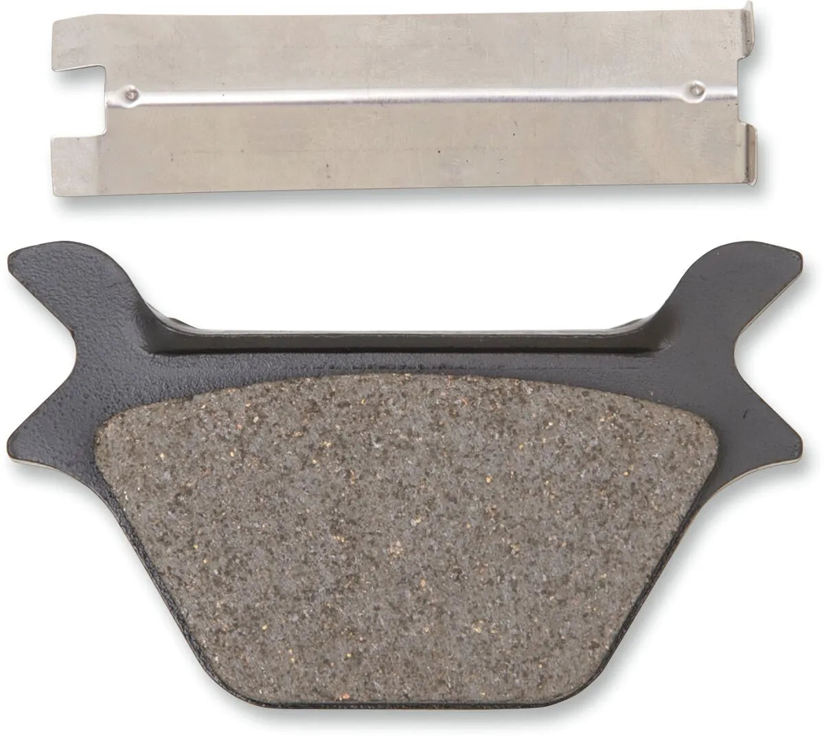 Parts Unlimited Schneemobil Bremsbeläge - Organische Basis