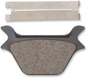Parts Unlimited Schneemobil Bremsbeläge - Organische Basis