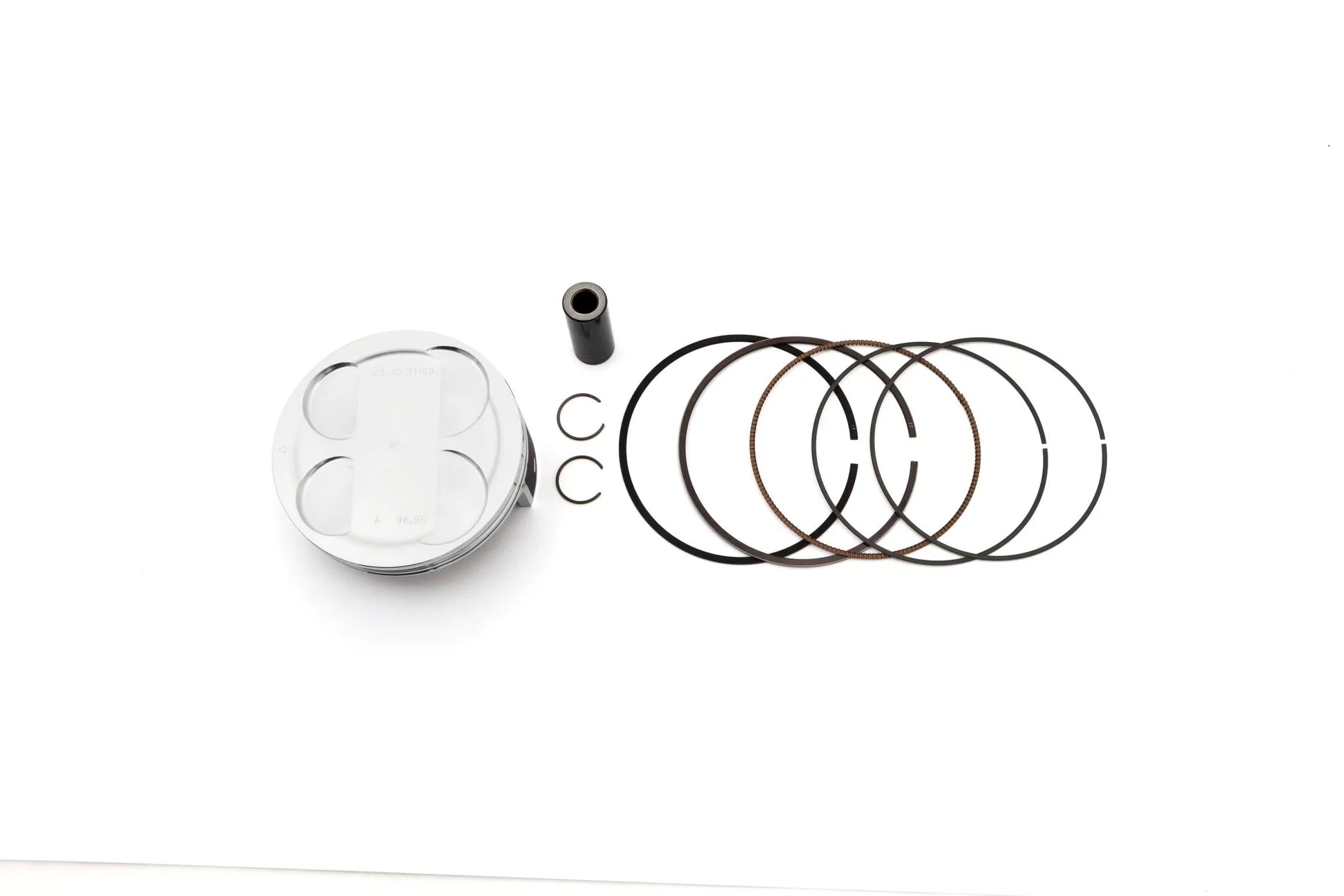 Vertex Pro Replica Forged Piston Kit for 450cc 4-Stroke