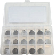 Vintco Valve Shim Kit - 25mm Shims