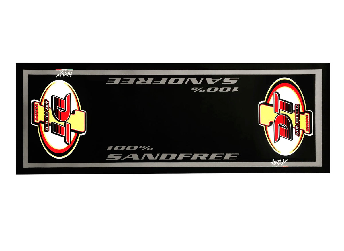 DT-1 RACING EUROPE Pit Mat 80x200cm