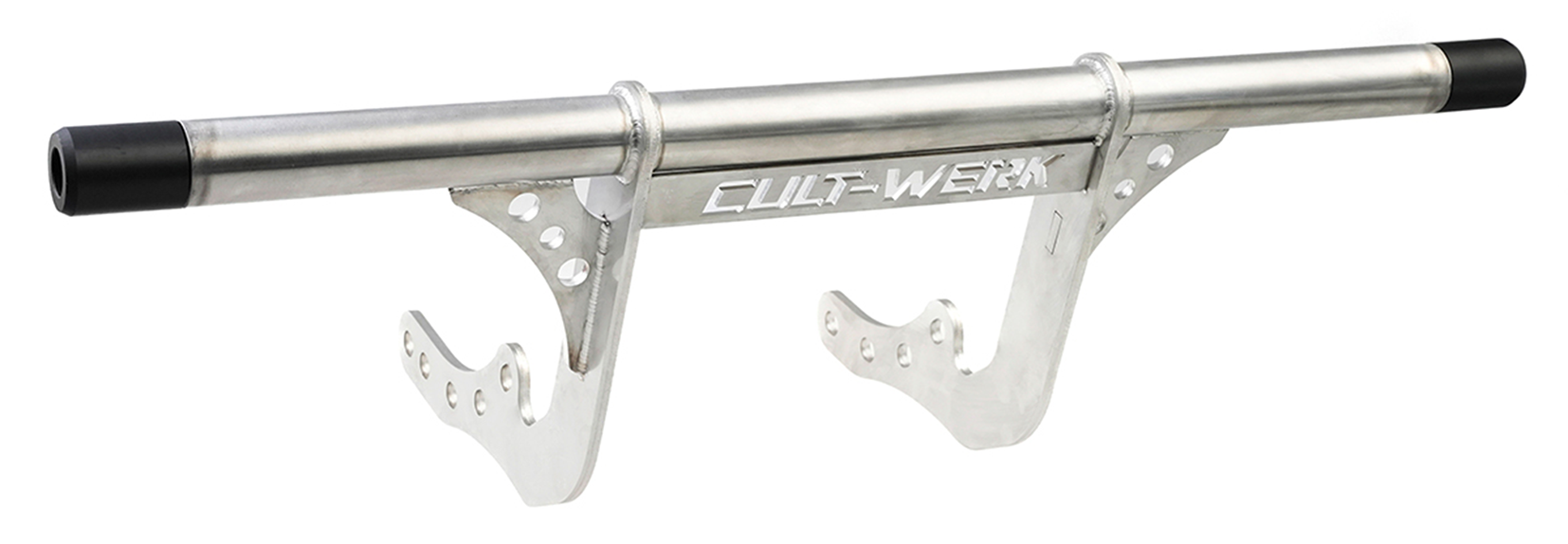 Cult-Werk Crash Bars for Milwaukee Eight Softail – Frame & Rear Suspension