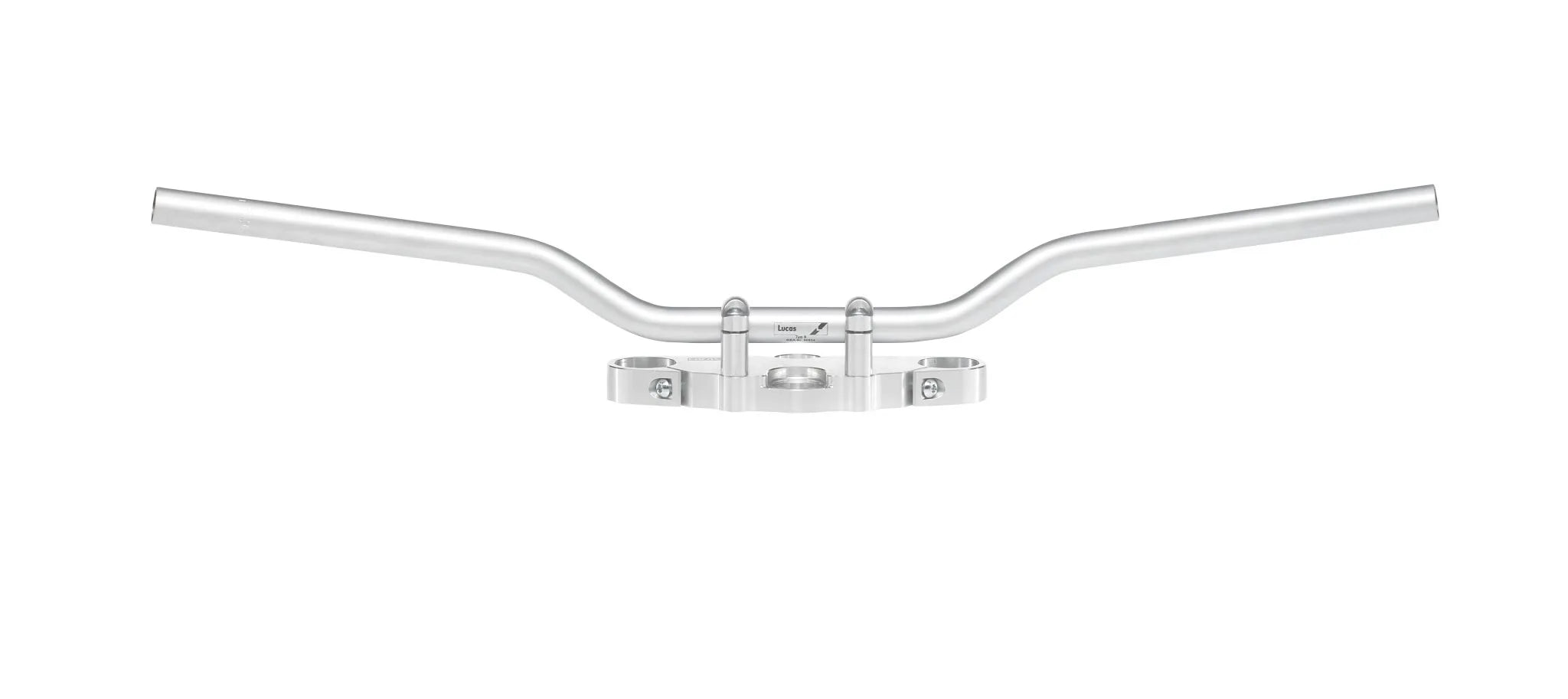 Trw Steel Handlebar 24.5 Mm (1")