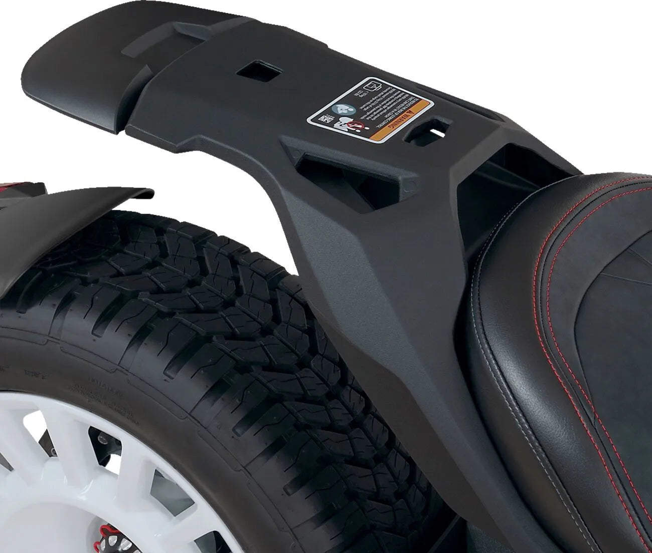 Show Chrome Cover For Ryker Max Mount