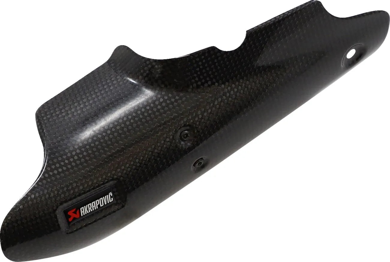 Akrapovic Hitzeschild Für Original Auspuffanlage
