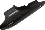 Akrapovic Hitzeschild Für Original Auspuffanlage
