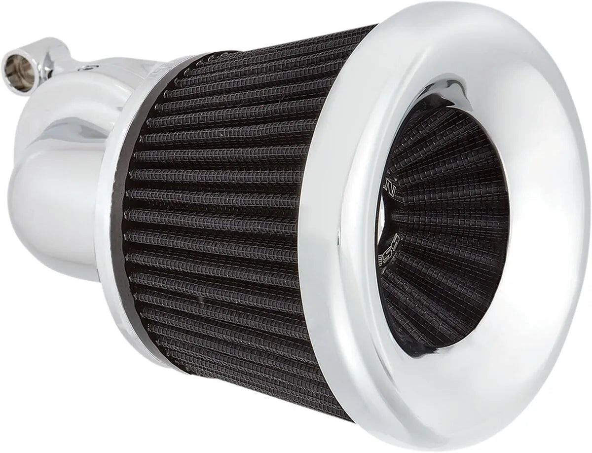 Arlen Ness Velocity 90° Air Cleaner Kit