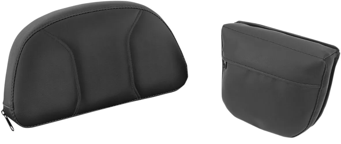 Show Chrome Detachable Backrest - Can-am Spyder Rt