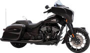 Klock Werks Kolor Flare Ice Windshield