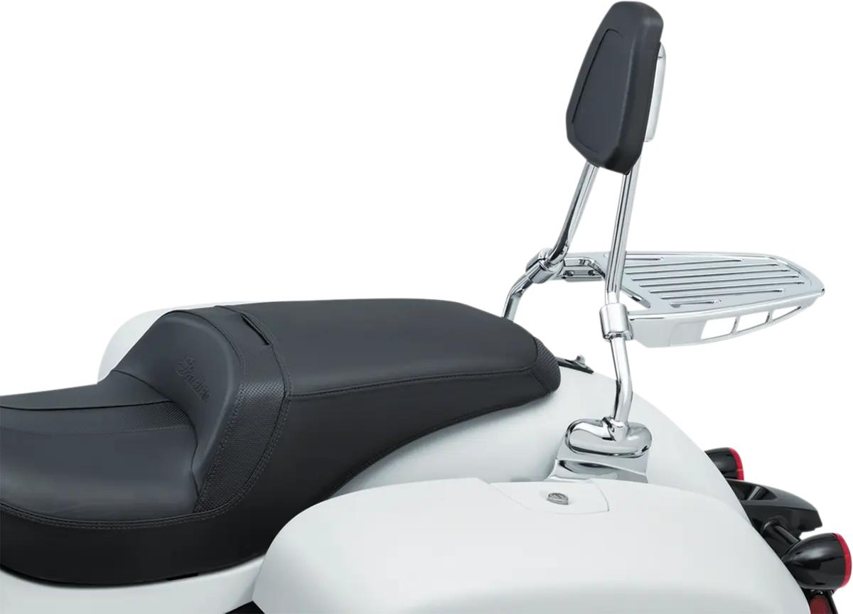 Kuryakyn Sissy Bar - Chrome Finish