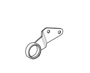 Akrapovic Auspuffhalter - Sichere Auspuffmontage