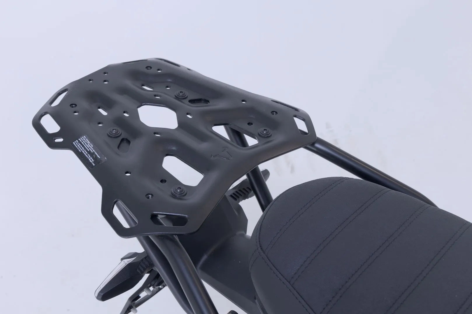 Sw-motech Adventure Rack Rear Luggage Carrier