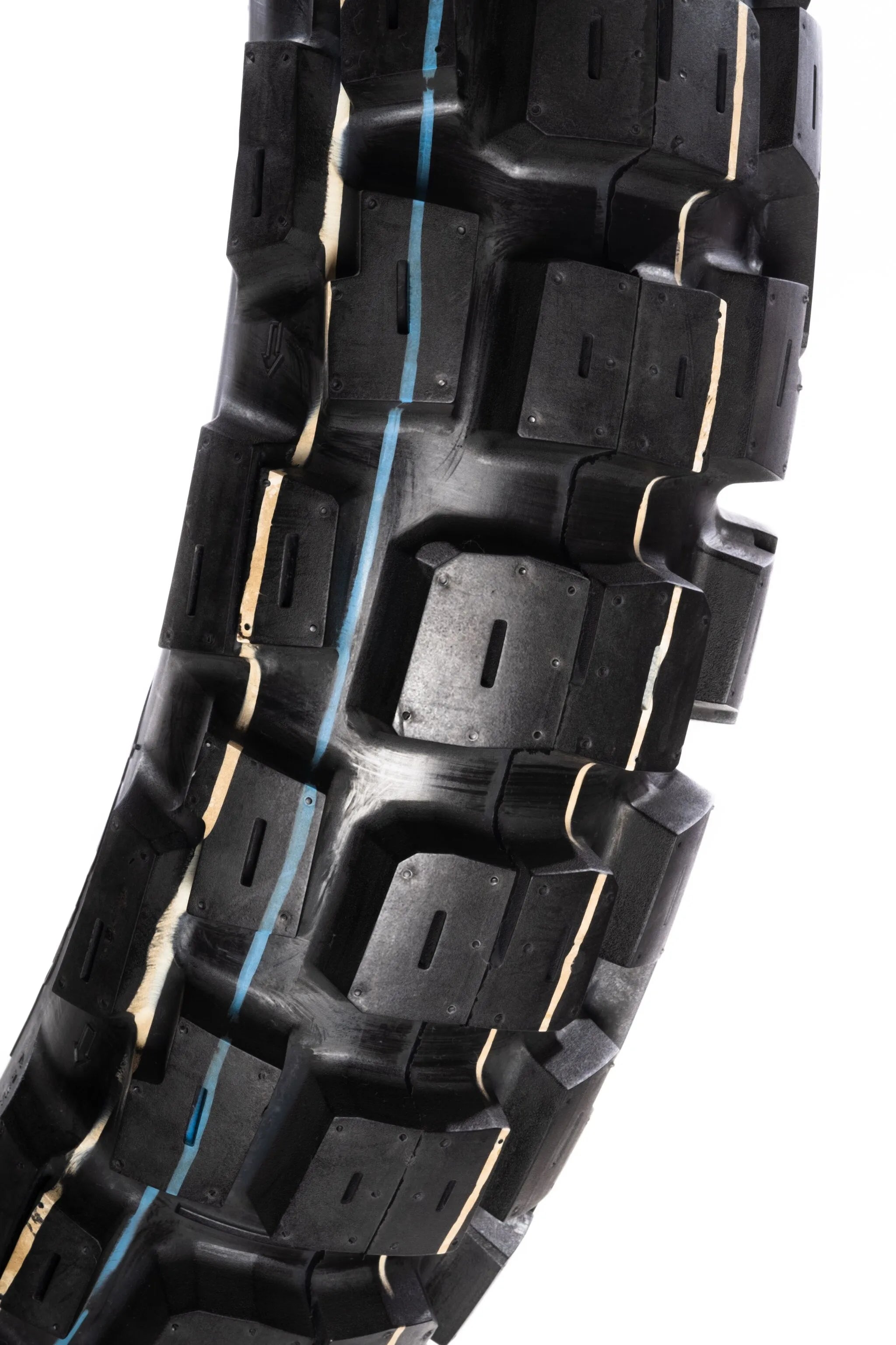 Motoz Tractionator Adventure Tire 140/80-18 Rear