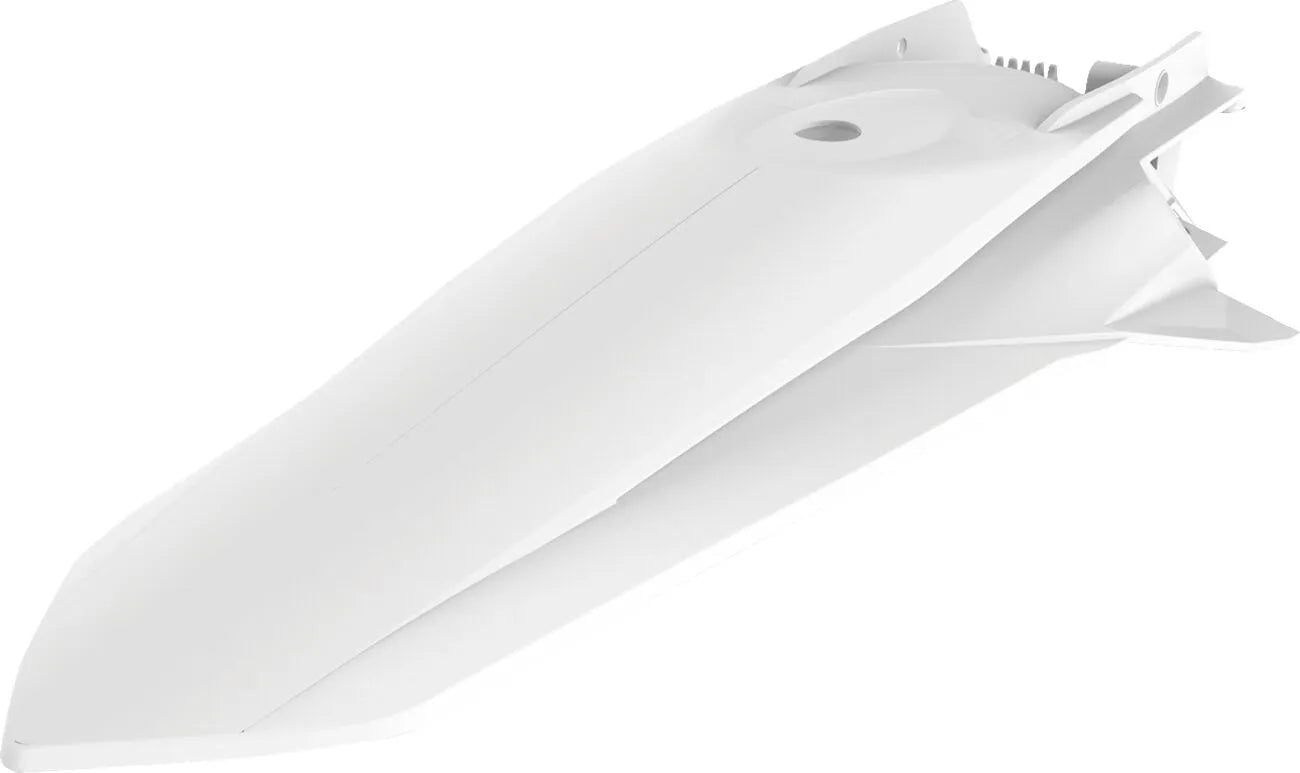 Polisport Replacement Plastic Rear Fender