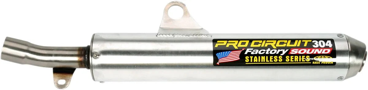 Pro Circuit 304 Schalldämpfer für verbesserte Leistung