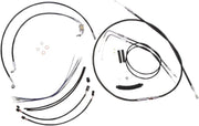 Magnum Shielding XR Handlebar Kit for 12-14" Ape Hangers