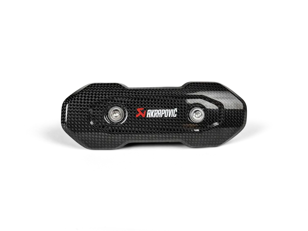 Akrapovic Hitzeschild für Aftermarket-Auspuffanlagen