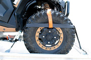 Moose Offroad Wheel Net Tie Downs For Utv Transport