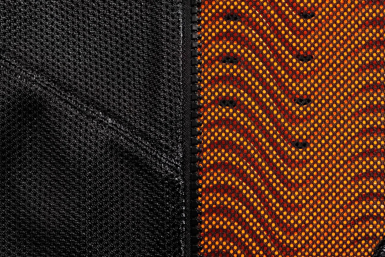 Icon Women's Mesh Af Jacket Foreet Sport - Black