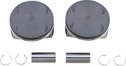 Drag Specialties Piston Kit for 114" Engines +0.010" Oversize