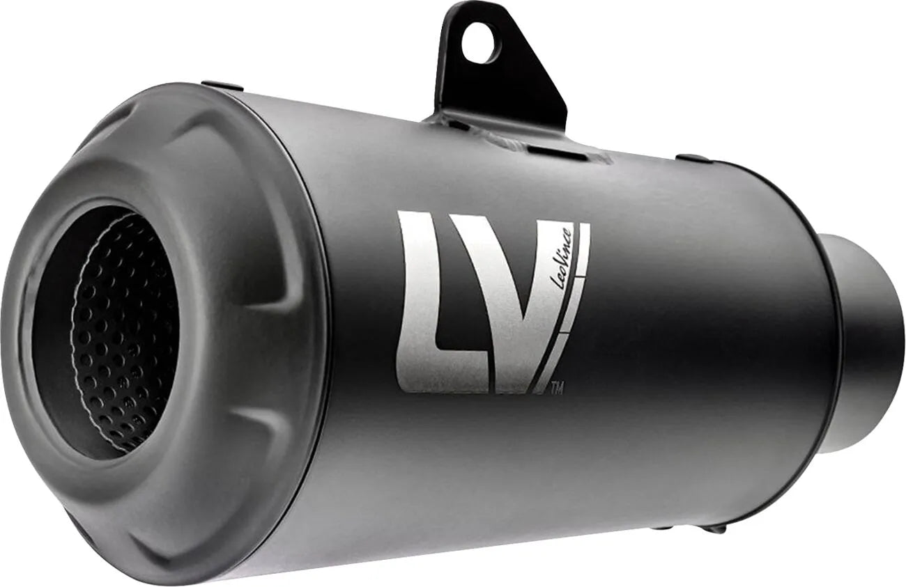 Leovince LV-10 Slip-on Auspuff - ECE Straßenzulassung