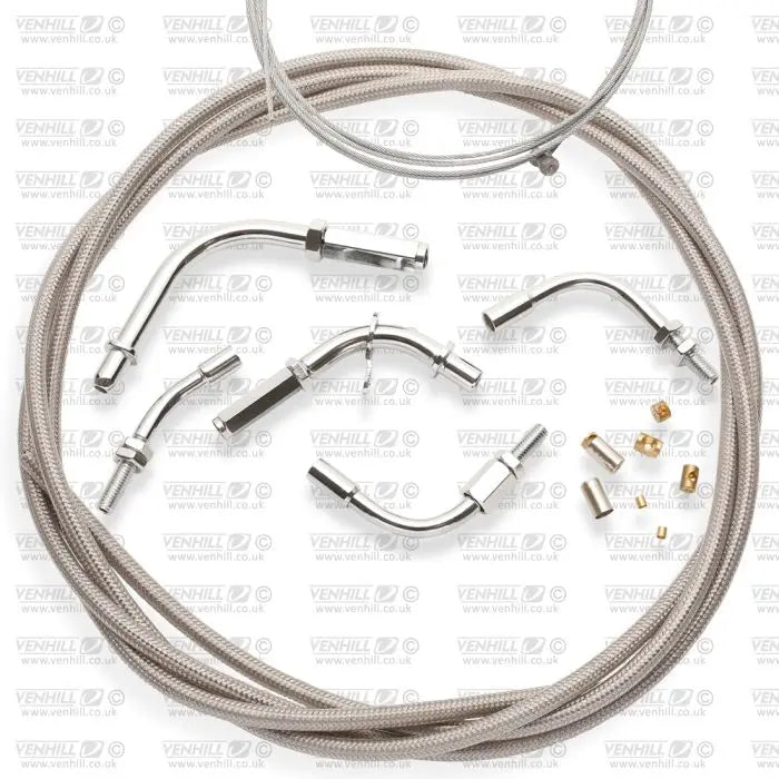 Venhill Featherlight Throttle Cable Kit