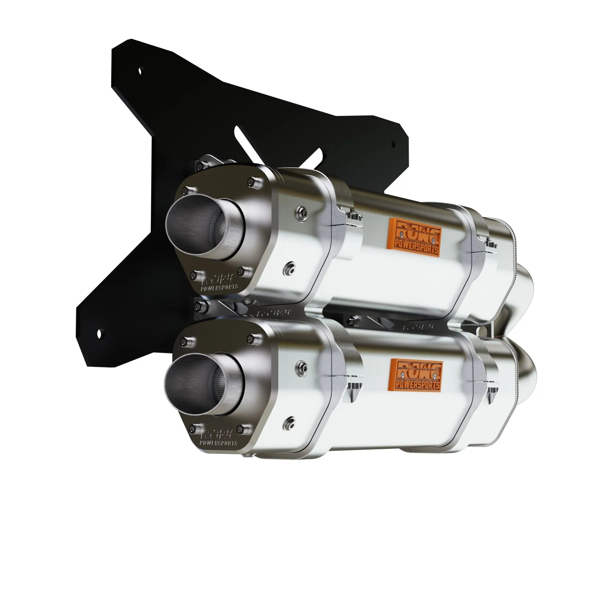 Rjwc Powersports Apx Aluminium Slip-on Auspuff