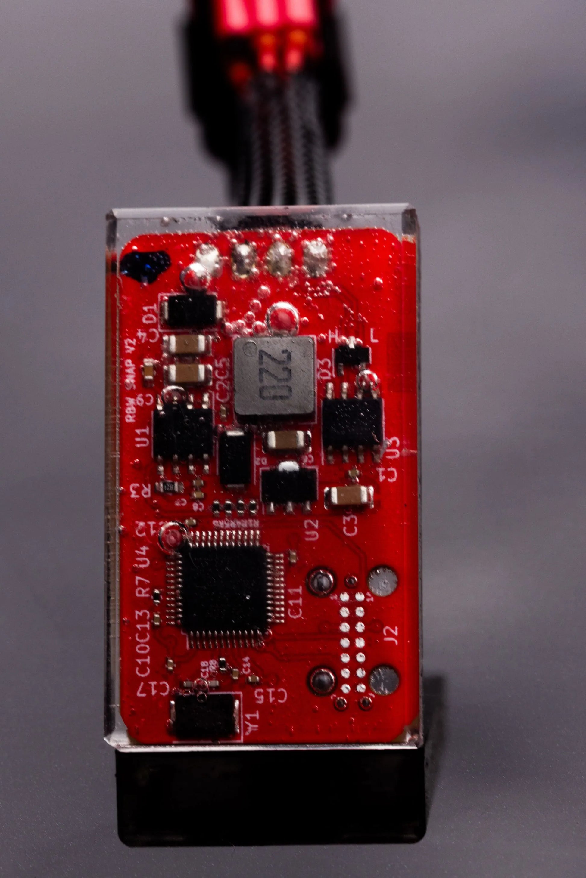 Rbw Skull Plug'n Raid Engine Control Module for Euro5+