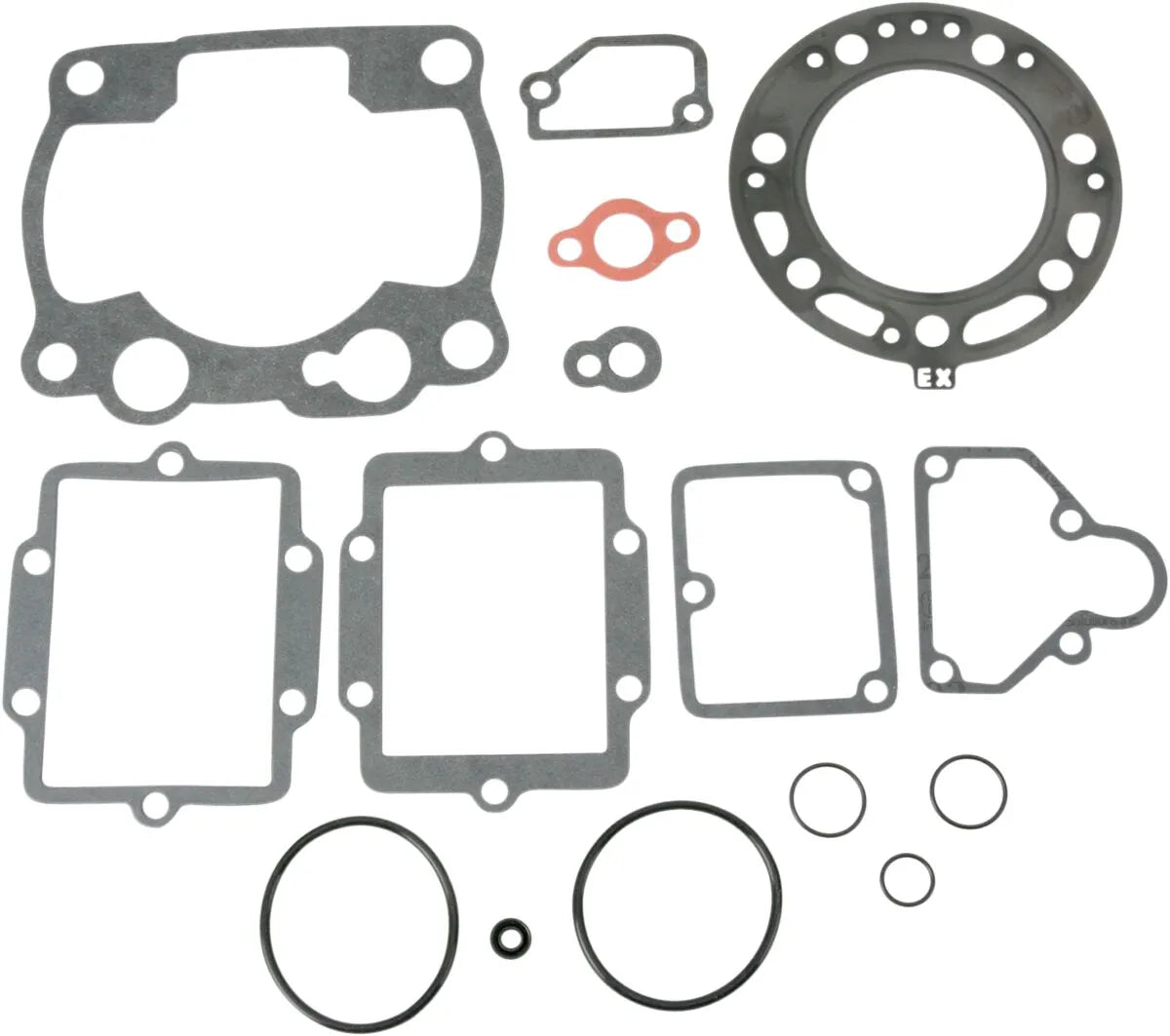 Moose Offroad Top End Gasket Kit for Kawasaki KX 250 1993-2008