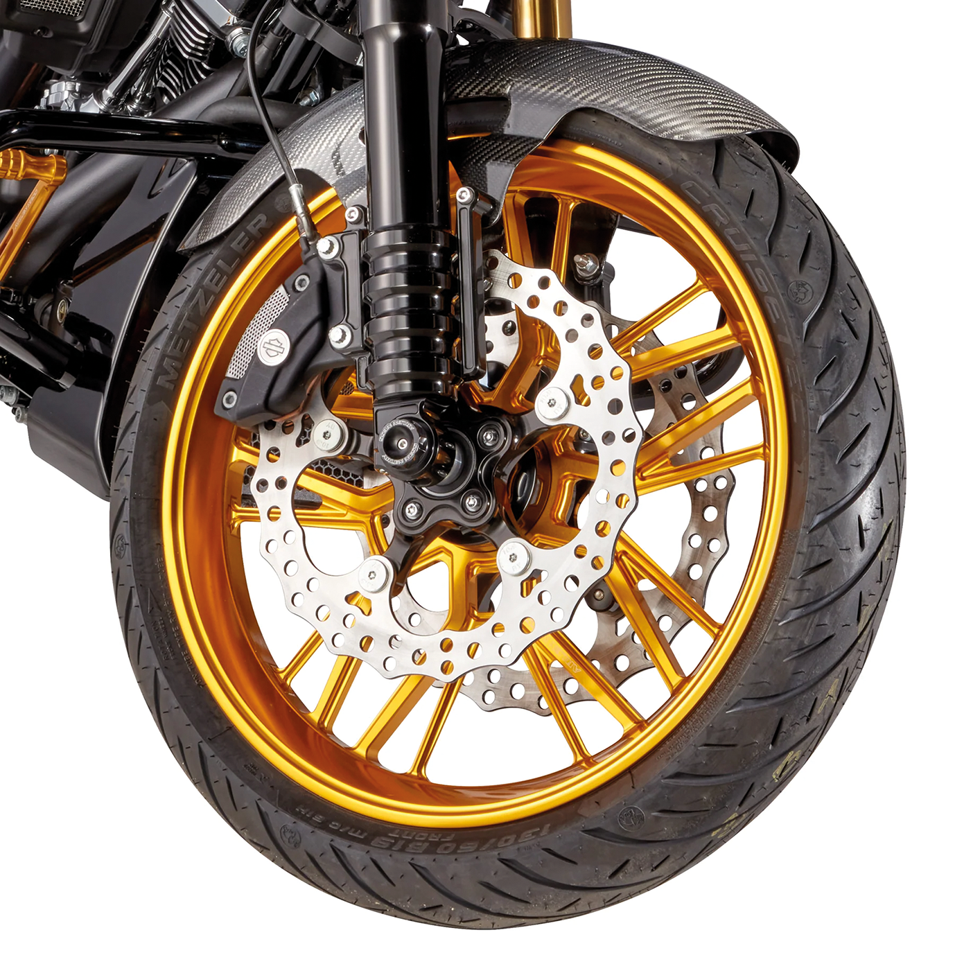 Arlen Ness Disc Brake Rotors