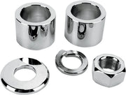 Colony Axle Spacer/Nut Kit