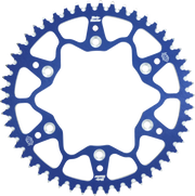 Moto-master 7075 Aluminum Rear Sprocket - 52 Tooth