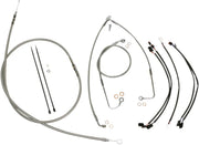 Magnum Shielding XR Handlebar Installation Kit for Ape Hangers